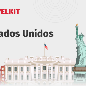 Estados Unidos 10 GB - 30 Días