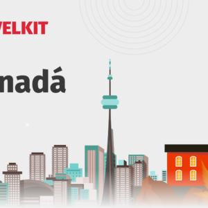 Canadá 10 GB - 30 Días