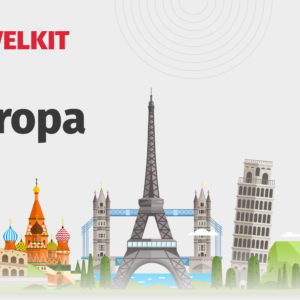 Europa 10 GB - 30 Días