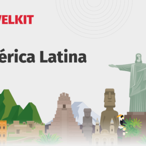 América Latina 1 GB - 7 Días