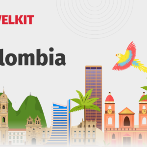 Colombia 1 GB - 7 Días