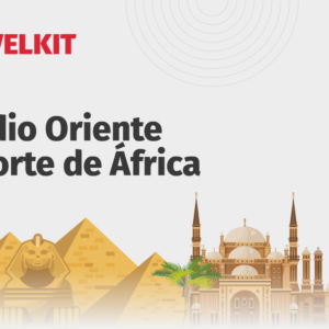 Oriente Medio y África del Norte 10 GB - 30 Días